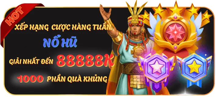 Vòng quay miễn phí u888