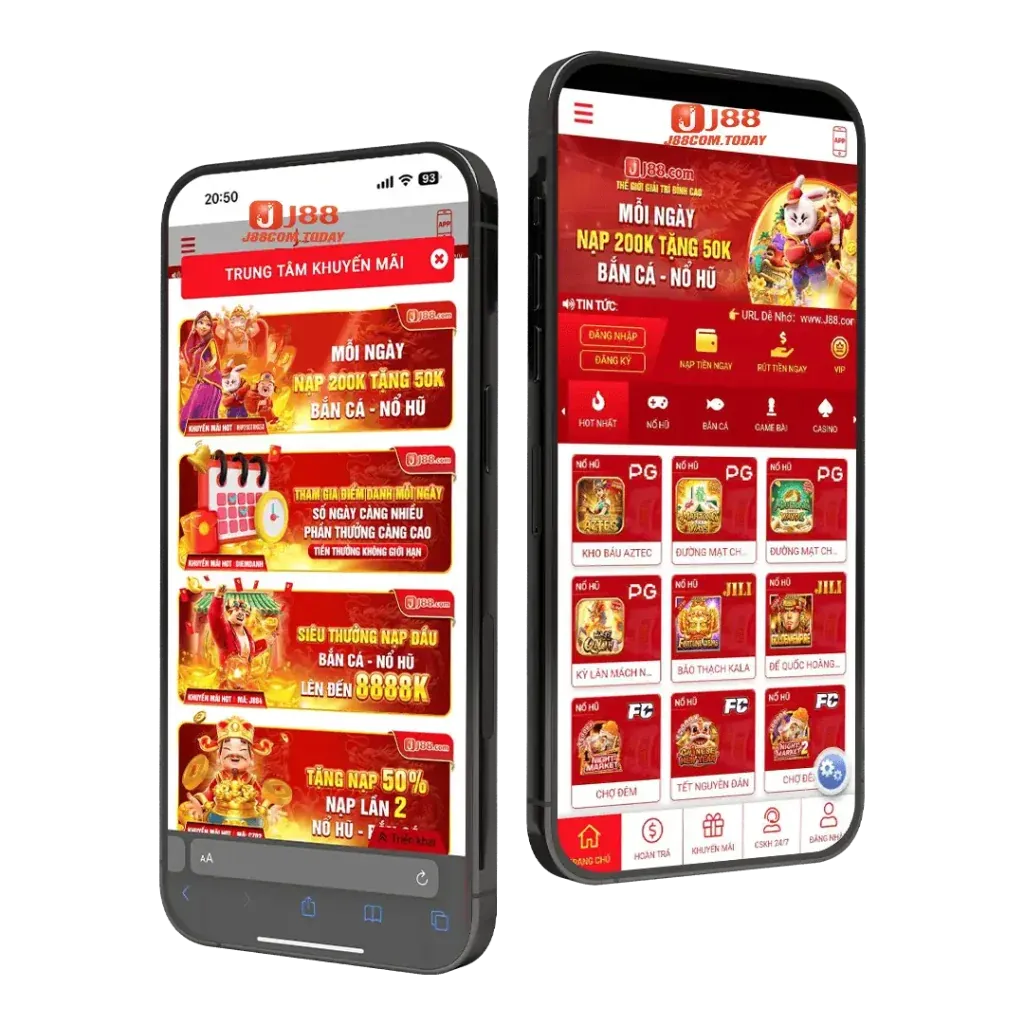 Kho game nổ hũ đa dạng U888