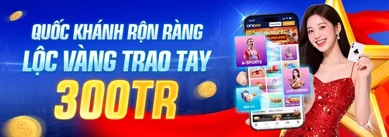 Ưu đãi chào mừng thành viên mới U888